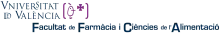 Facultad de Farmacia y Ciencias de la Alimentación, Universitat de València